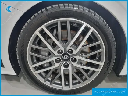 HYUNDAI SONATA 2.5 TURBO N LINE