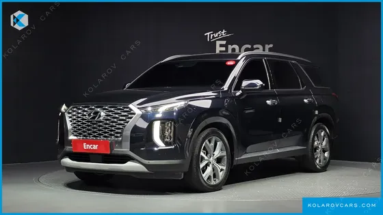 HYUNDAI PALISADE GASOLINE 3.8 2WD