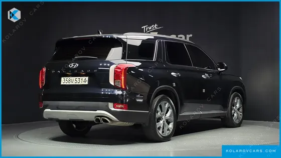 HYUNDAI PALISADE GASOLINE 3.8 2WD