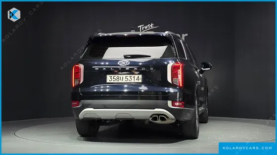 HYUNDAI PALISADE GASOLINE 3.8 2WD
