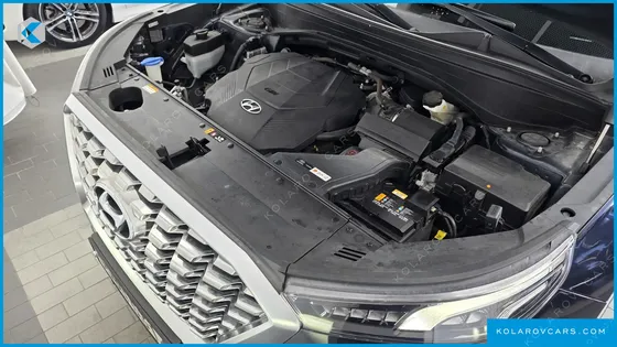 HYUNDAI PALISADE GASOLINE 3.8 2WD
