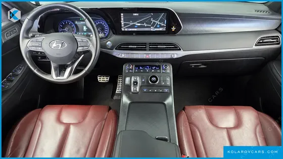 HYUNDAI PALISADE GASOLINE 3.8 2WD