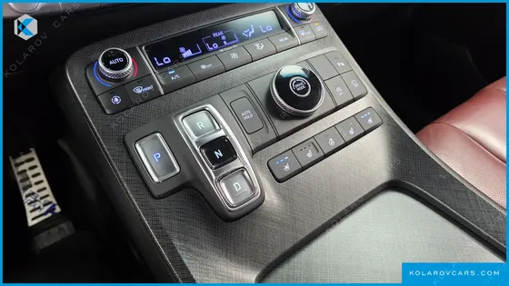 HYUNDAI PALISADE GASOLINE 3.8 2WD