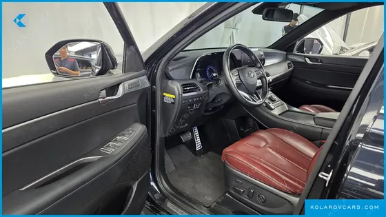 HYUNDAI PALISADE GASOLINE 3.8 2WD