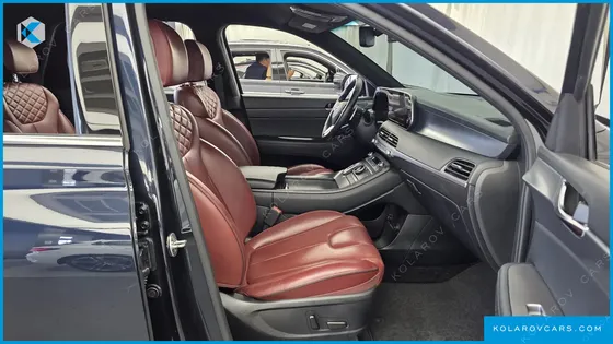 HYUNDAI PALISADE GASOLINE 3.8 2WD