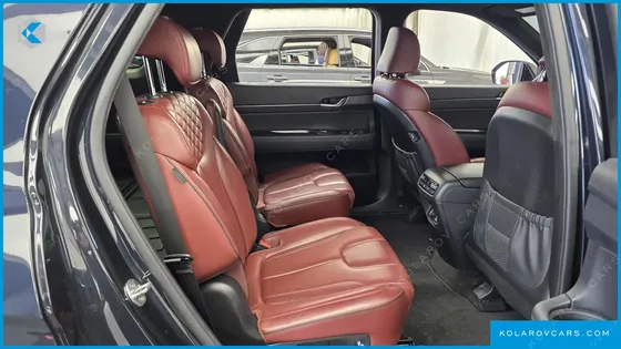 HYUNDAI PALISADE GASOLINE 3.8 2WD