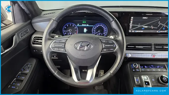 HYUNDAI PALISADE GASOLINE 3.8 2WD