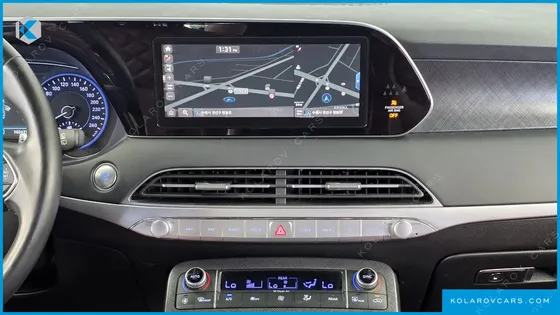 HYUNDAI PALISADE GASOLINE 3.8 2WD