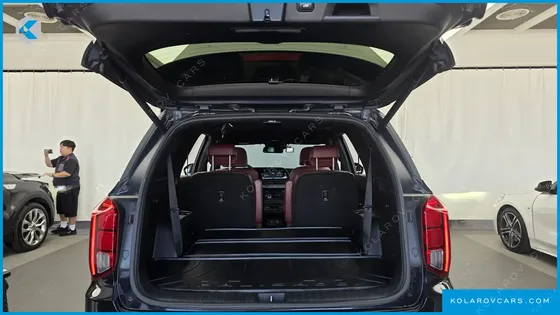 HYUNDAI PALISADE GASOLINE 3.8 2WD