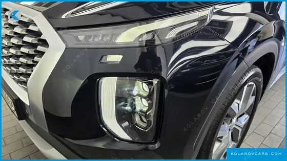 HYUNDAI PALISADE GASOLINE 3.8 2WD