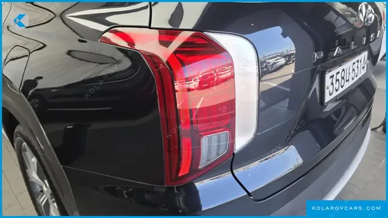 HYUNDAI PALISADE GASOLINE 3.8 2WD