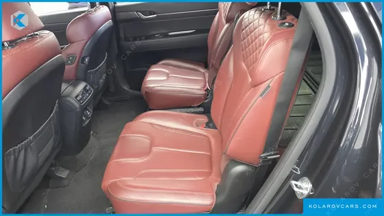 HYUNDAI PALISADE GASOLINE 3.8 2WD