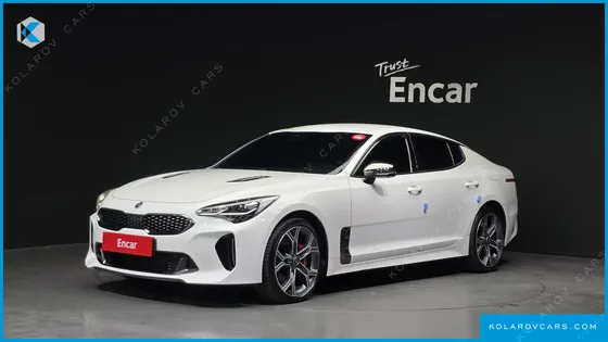 KIA STINGER 3.3 TURBO AWD