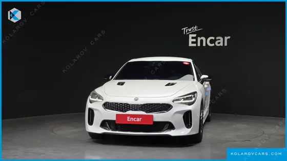 KIA STINGER 3.3 TURBO AWD