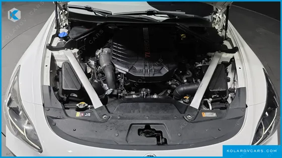 KIA STINGER 3.3 TURBO AWD