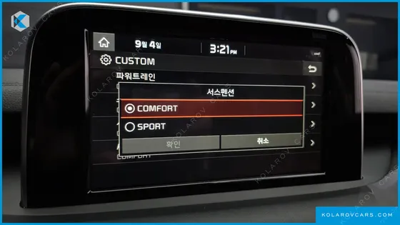 KIA STINGER 3.3 TURBO AWD