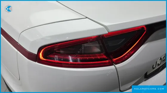 KIA STINGER 3.3 TURBO AWD