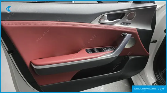 KIA STINGER 3.3 TURBO AWD