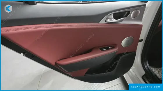 KIA STINGER 3.3 TURBO AWD
