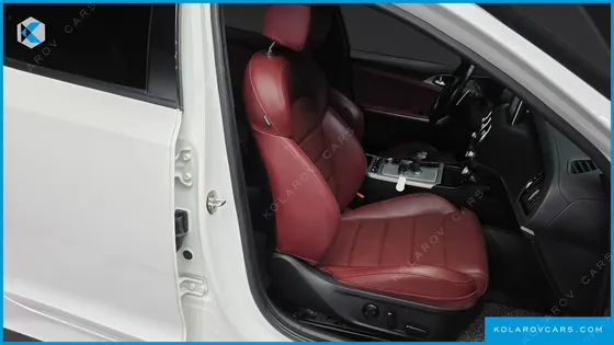 KIA STINGER 3.3 TURBO AWD