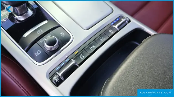 KIA STINGER 3.3 TURBO AWD