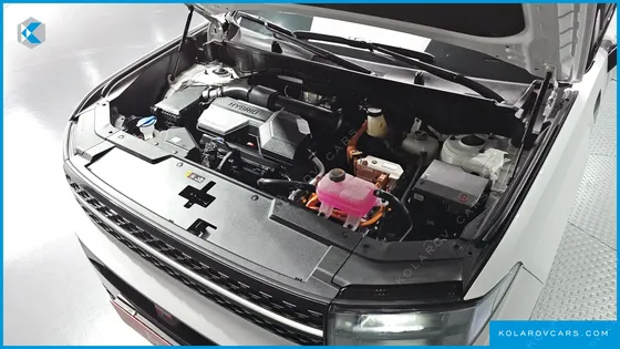 HYUNDAI SANTA FE HEV 1.6 2WD