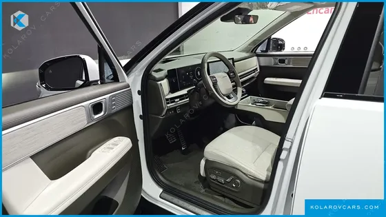 HYUNDAI SANTA FE HEV 1.6 2WD