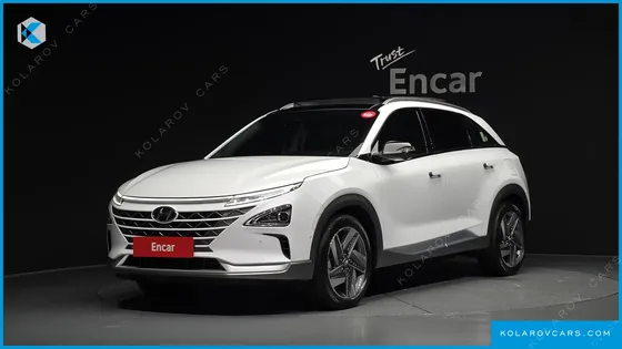 HYUNDAI NEXO PREMIUM