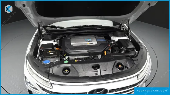 HYUNDAI NEXO PREMIUM