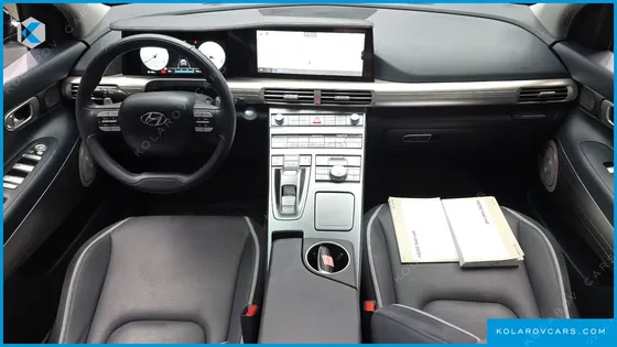 HYUNDAI NEXO PREMIUM