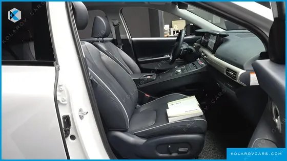 HYUNDAI NEXO PREMIUM