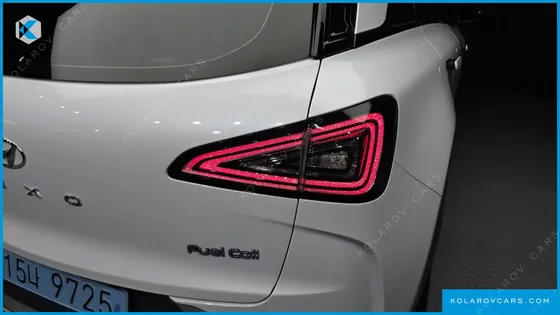 HYUNDAI NEXO PREMIUM
