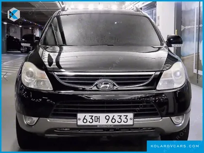 HYUNDAI VERACRUZ DIESEL 4WD 300VX