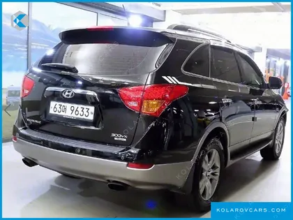 HYUNDAI VERACRUZ DIESEL 4WD 300VX