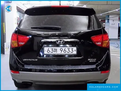 HYUNDAI VERACRUZ DIESEL 4WD 300VX