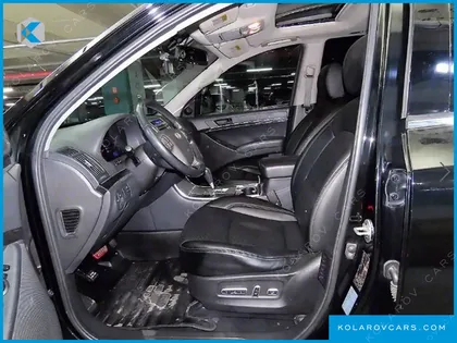 HYUNDAI VERACRUZ DIESEL 4WD 300VX