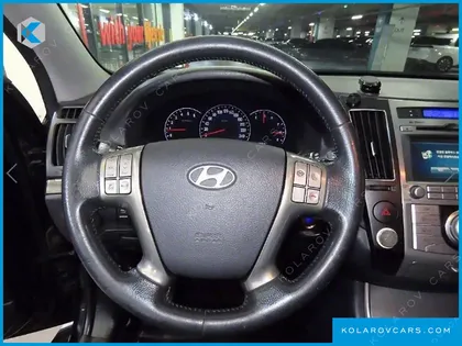 HYUNDAI VERACRUZ DIESEL 4WD 300VX