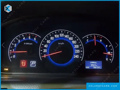 HYUNDAI VERACRUZ DIESEL 4WD 300VX
