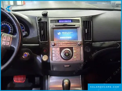 HYUNDAI VERACRUZ DIESEL 4WD 300VX