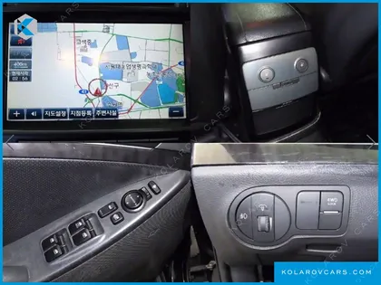 HYUNDAI VERACRUZ DIESEL 4WD 300VX