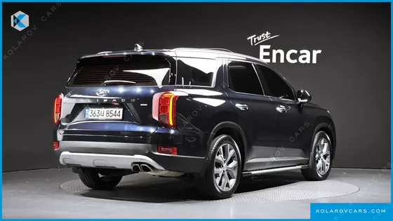 HYUNDAI PALISADE GASOLINE 3.8 4WD