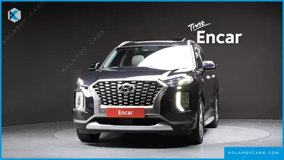 HYUNDAI PALISADE GASOLINE 3.8 4WD