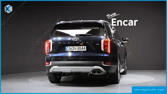 HYUNDAI PALISADE GASOLINE 3.8 4WD