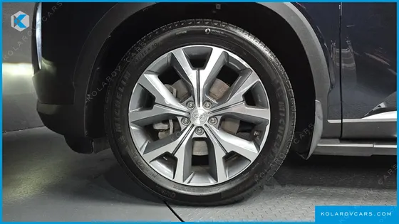 HYUNDAI PALISADE GASOLINE 3.8 4WD