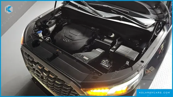 HYUNDAI PALISADE GASOLINE 3.8 4WD
