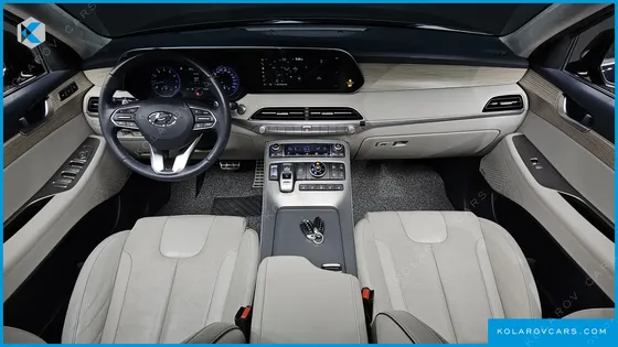 HYUNDAI PALISADE GASOLINE 3.8 4WD