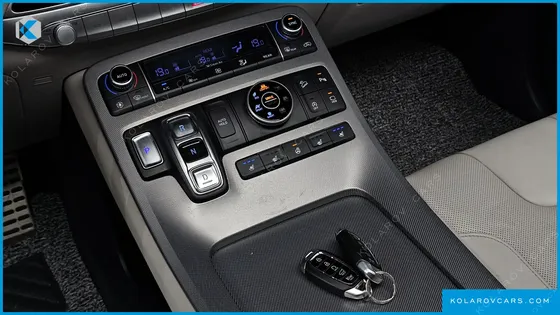 HYUNDAI PALISADE GASOLINE 3.8 4WD