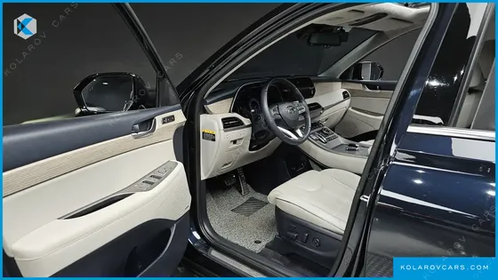 HYUNDAI PALISADE GASOLINE 3.8 4WD