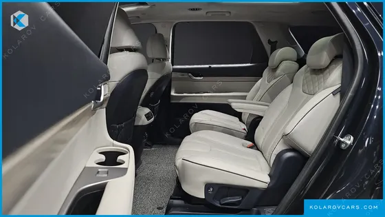HYUNDAI PALISADE GASOLINE 3.8 4WD