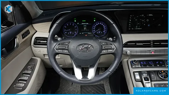 HYUNDAI PALISADE GASOLINE 3.8 4WD